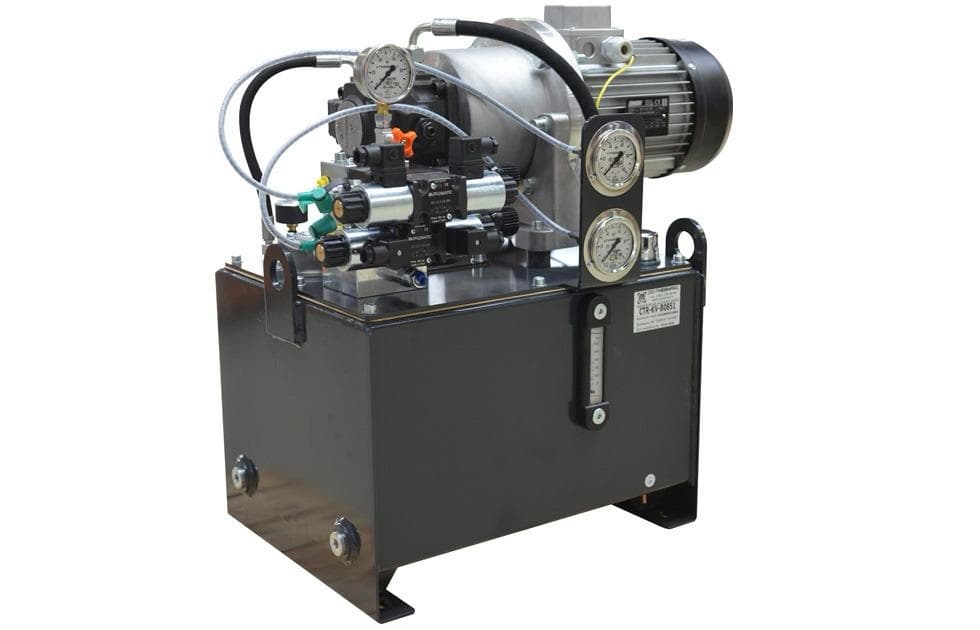 Hidrolik Güç Ünitesi (power pack)